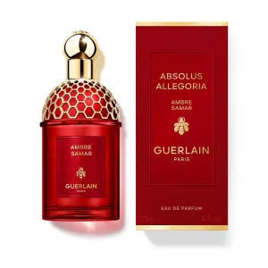 Amber Samar Eau De Parfum