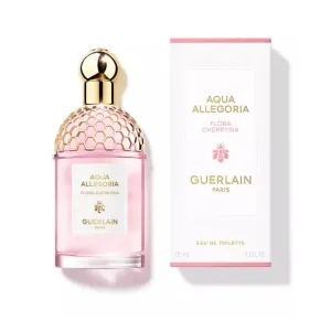 Aqua Allegoria Flora Cherrysia - Eau De Toilette