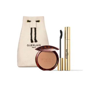 Terracotta Bronzer With Macs Noir G Gift Set