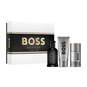 Boss Bottled Parfum Gift Set