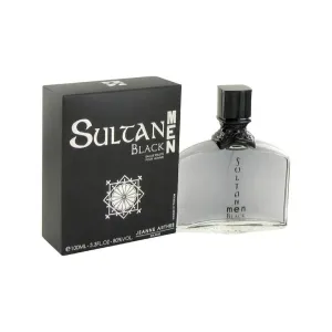 Sultan Men Black - Eau De Toilette