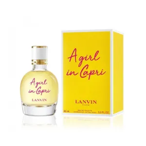 A Girl In Capri - Eau De Toilette