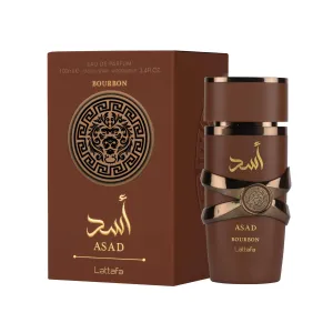 Asad Bourbon - Eau De Parfum