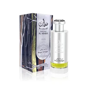 Khaltat Al Arabia Royal Delight Silver - Eau De Parfum