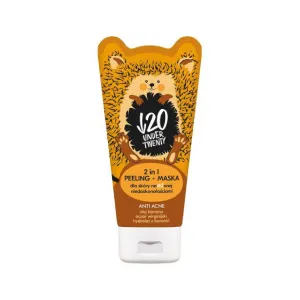 Under 20 Anti-Acne 2 In 1 Peeling + Mask