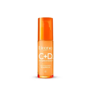C+D Pro Vitamin Energy Concentrated Stimu Serum
