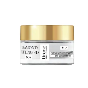 Diamond 3D Lifting  - Anti-Wrinkle Firming Cream 50+ Day/Night