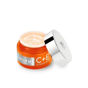 C+D Pro Vitamin Energy Moisturizing Night Cream - Dry To Sensitive