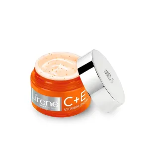 C+D Pro Vitamin Energy Moisturizing And Brightening Day Cream-Gel - Normal To Combination