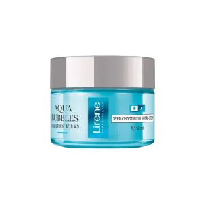Lirene Aqua Bubbles Hyaluronic Acid Cream