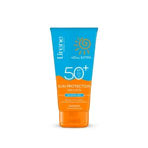 Sun Protection Emulsion For Sensitive Skin Spf50+