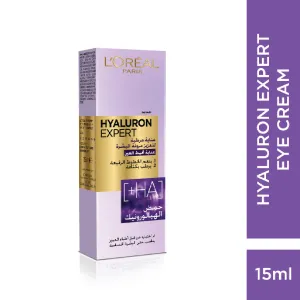 Hyaluron Expert Moisturiser And Anti-Aging Eye Cream With Hyaluronic Acid