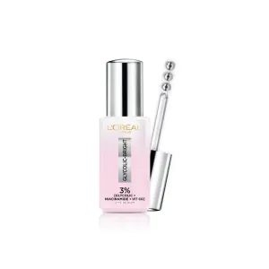 Glycolic [3% Glycolic Acid  + Vitamin Cg + Niacinamide] Eye Serum For Dark Ircles, Brighten Eyes