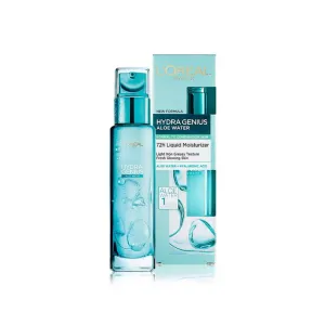 Hydra Genius Aloe Water Moisturizer For Normal To Combination Skin