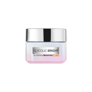 Glycolic Bright Glowing Day Cream Spf17