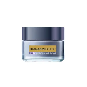 Hyaluron Expert Moisturiser And Plumping Anti-Aging Day Cream With Hyaluronic Acid