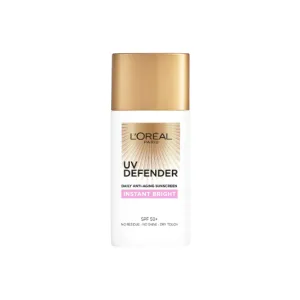 Uv Defender Sunscreen Spf50+/Pa++++  -Instant Bright
