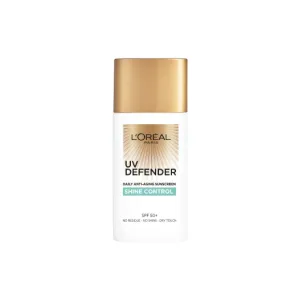 Uv Defender Sunscreen Spf50+/Pa++++  - Shine Control