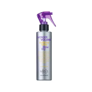 Wonder Volume Range Bodifying Spray Blow Dry