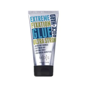 Rock-Hard Hair Glue - Extreme Fixation