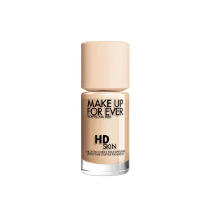 Hd Skin Waterproof Natural Matte Foundation