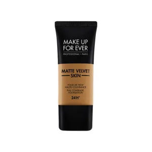 Matte Velvet Skin Full Coverage Foundation