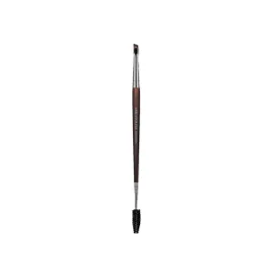 Double-Ended Angled Eyebrow And Eyelash Brush 274