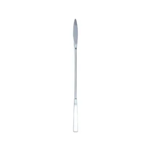 Double-Ended Metal Spatula