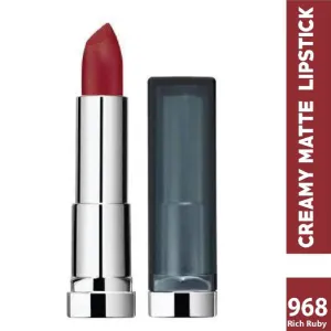 Color Sensational Creamy Matte Lipstick