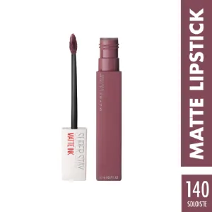Superstay Matte Ink Liquid Lipstick Pink Edition