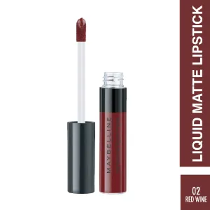 Sensational Liquid Matte Lipstick