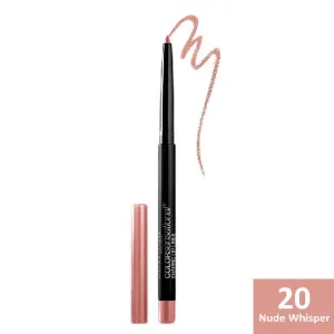 Color Sensational Shaping Lip Liner