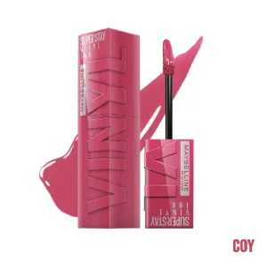 Superstay Vinyl Ink Nude Liquid Lipstick