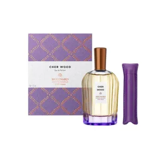 Cher Wood Eau De Parfum Gift Set