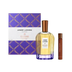 Ambre Lumiere Eau De Parfum Set