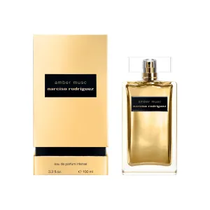 Amber Musc - Eau De Parfum