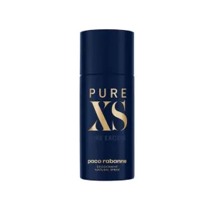 Pure Xs Deodorant Spray
