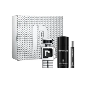 Phantom Eau De Toilette Gift Set