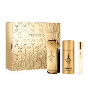 Rabanne 1 Million Eau De Toilette Gift Set
