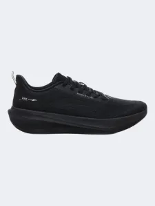 Erke Men Running Shoes Black
