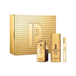 Rabanne 1 Million Eau De Toilette Gift Set
