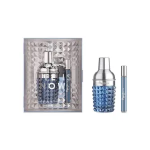 Life Is Now For Him Edt Set