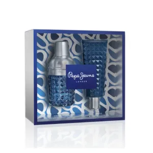 Life Is Now For Him Edt Gift Set