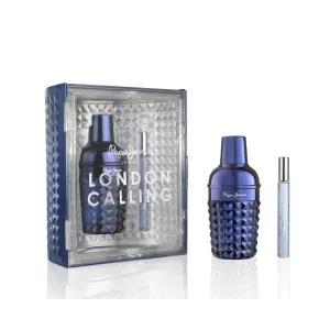 London Is Calling For Him Set