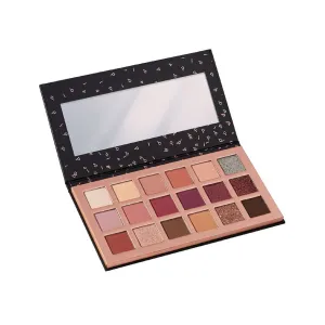 Soho 18-Pan Eyeshadow Palette