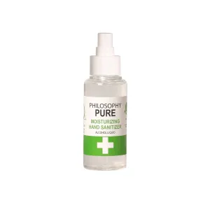 Moisturizing Hand Sanitizer Spray - Vitamin E