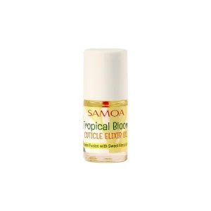 Tropical Bloom Cuticle Elixir Oil