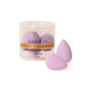 Samoa 3 Mini Egg-Shaped Blender