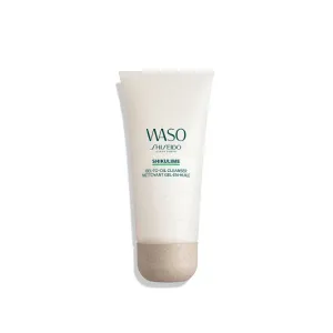 Waso Shikulime Gel-To-Oil Cleanser
