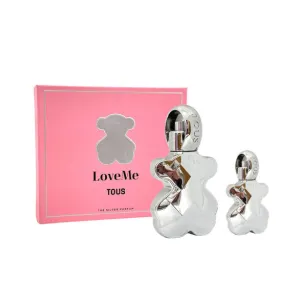 Love Me The Silver Gift Set